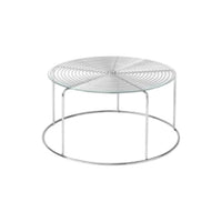 Wire Coffee Table VP17