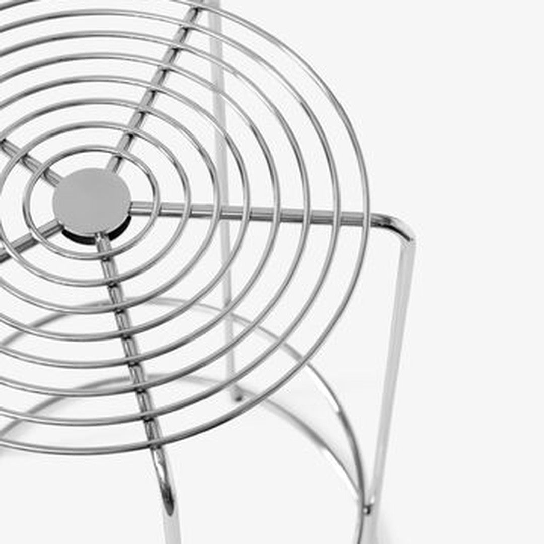 Wire Counter Stool VP15