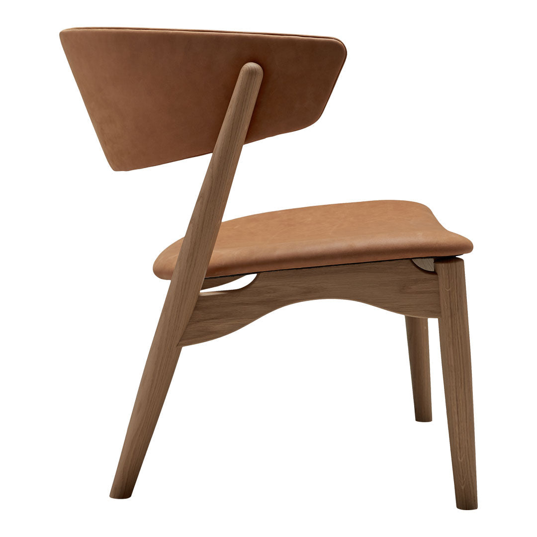 Sibast No 7 Lounge Chair - Fully Upholstered