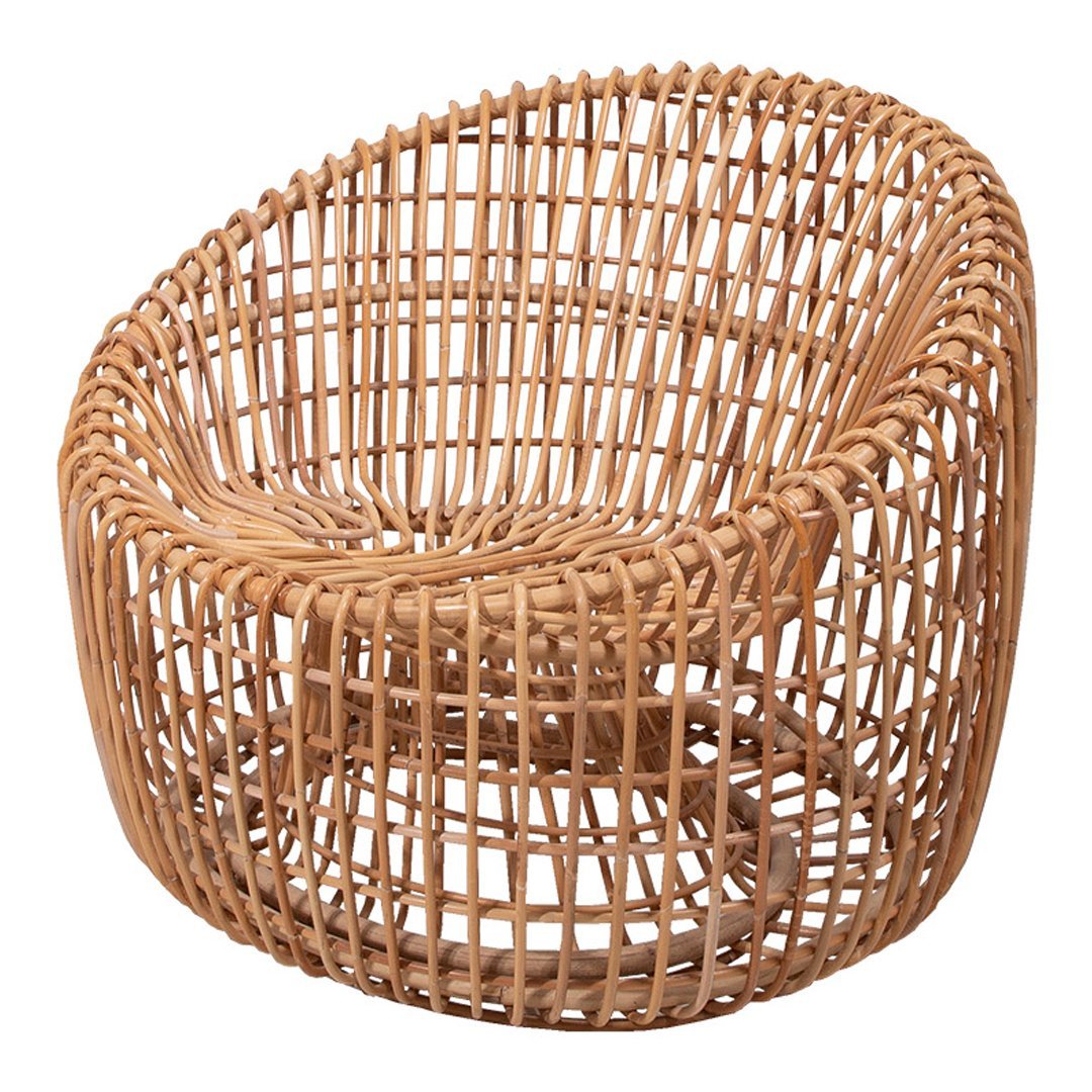 Nest Round Chair - Indoor