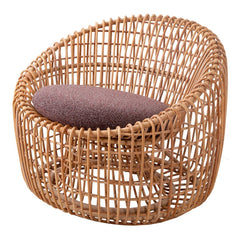 Nest Round Chair - Indoor