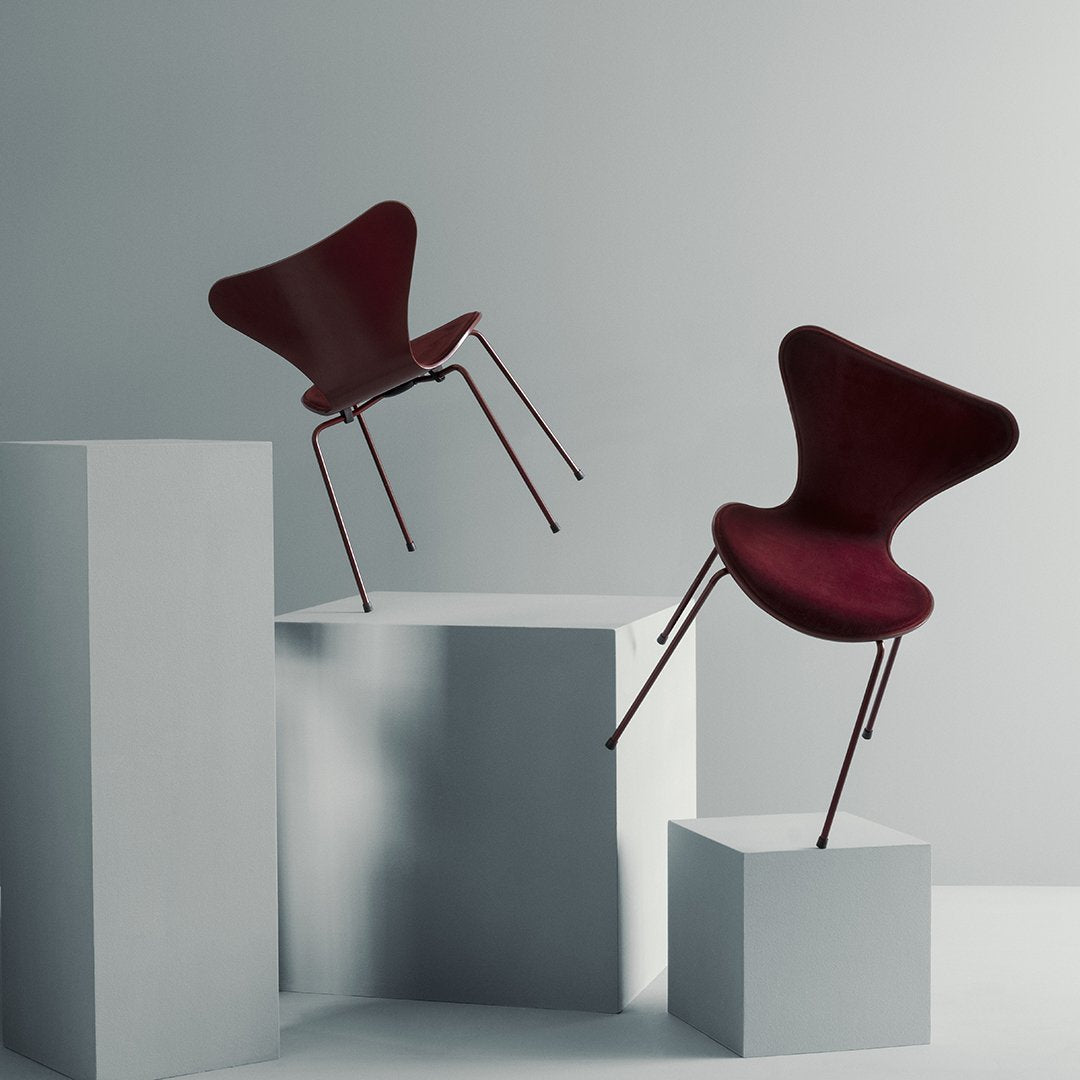 Series 7 Chair 3107 - Colored Ash