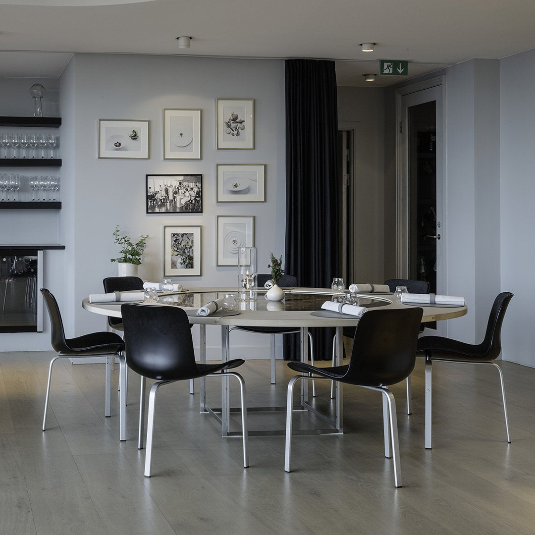 スクーデリア　PK8 PK8 Chair – Danish Design Store