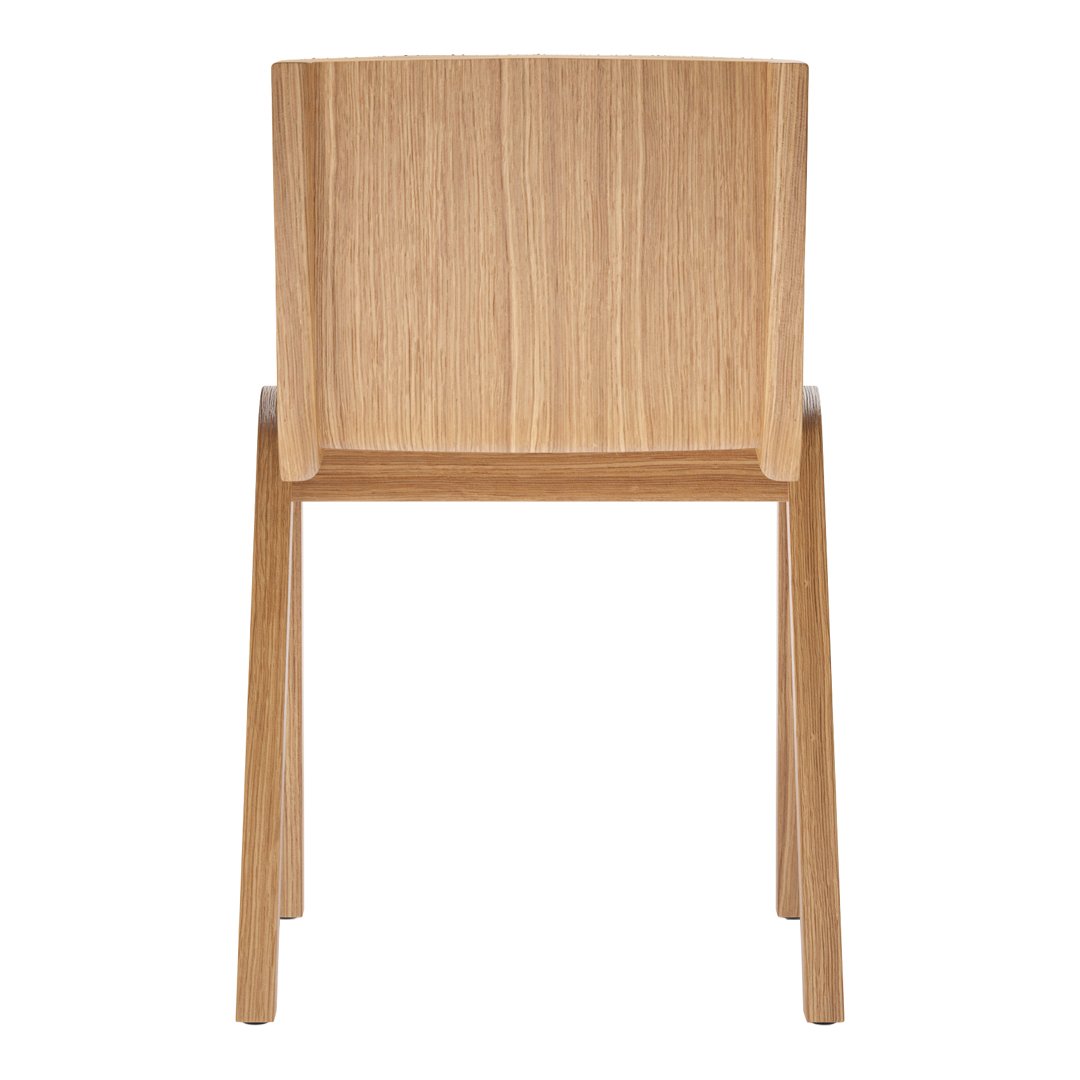 Ready Dining Chair - Front Upholstered