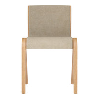 Ready Dining Chair - Front Upholstered