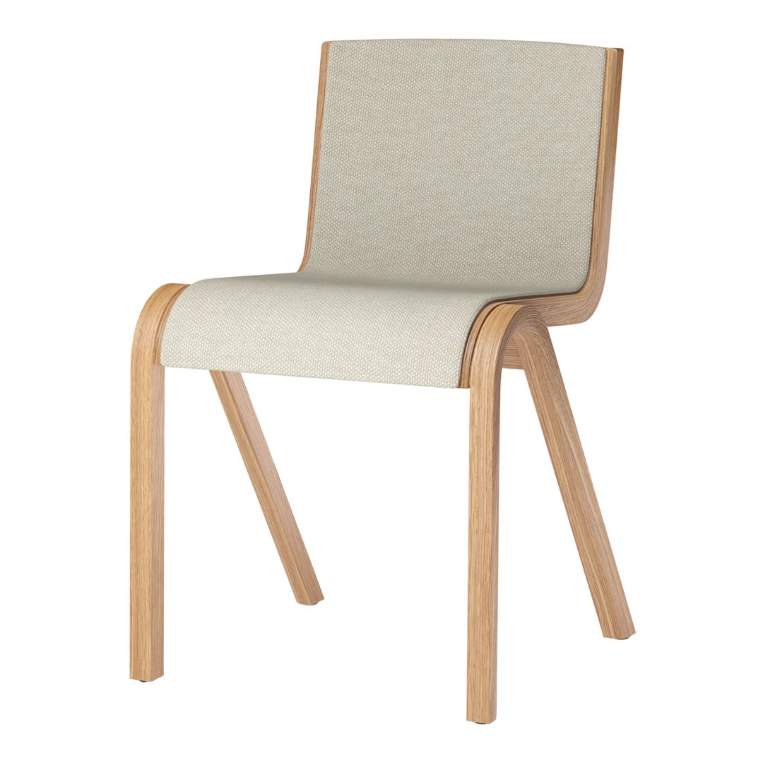 Ready Dining Chair - Front Upholstered