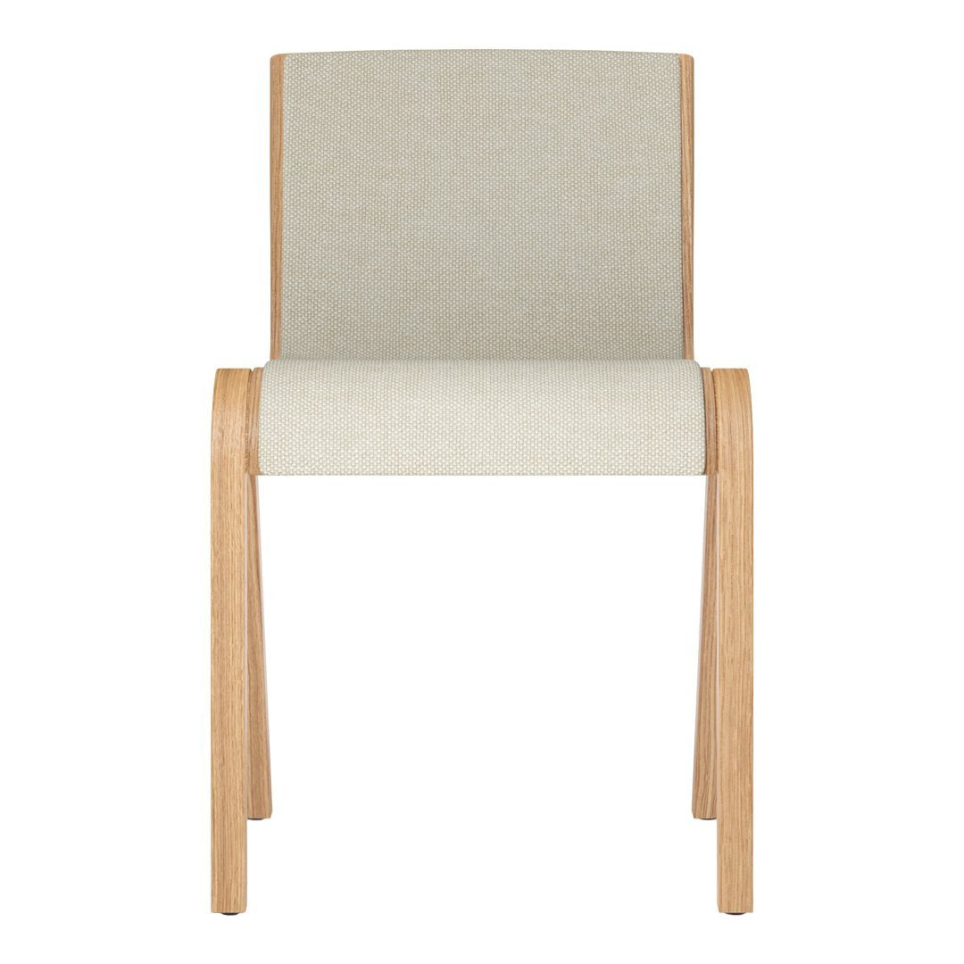 Ready Dining Chair - Front Upholstered