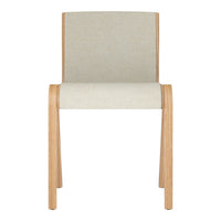 Ready Dining Chair - Front Upholstered