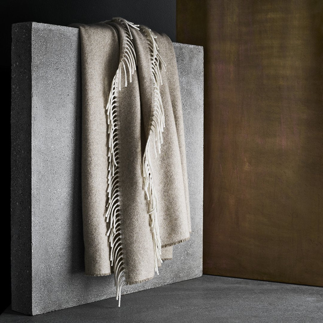 Cashmere Throw