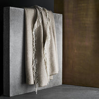 Cashmere Throw
