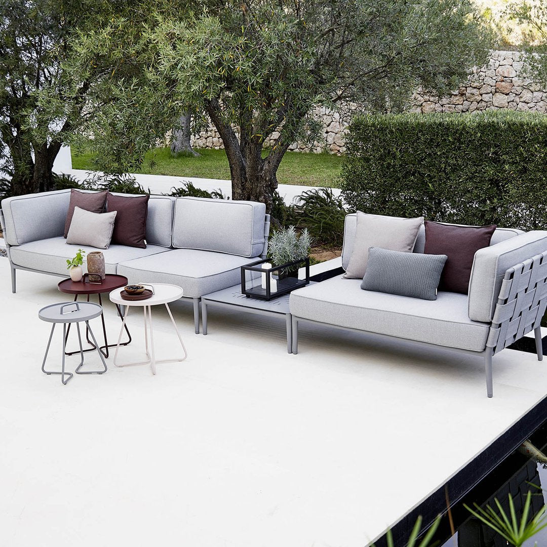 Conic AirTouch Outdoor Modular Sofa