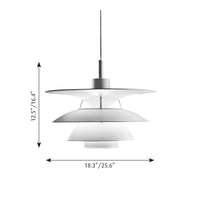 PH 5-4½ Pendant