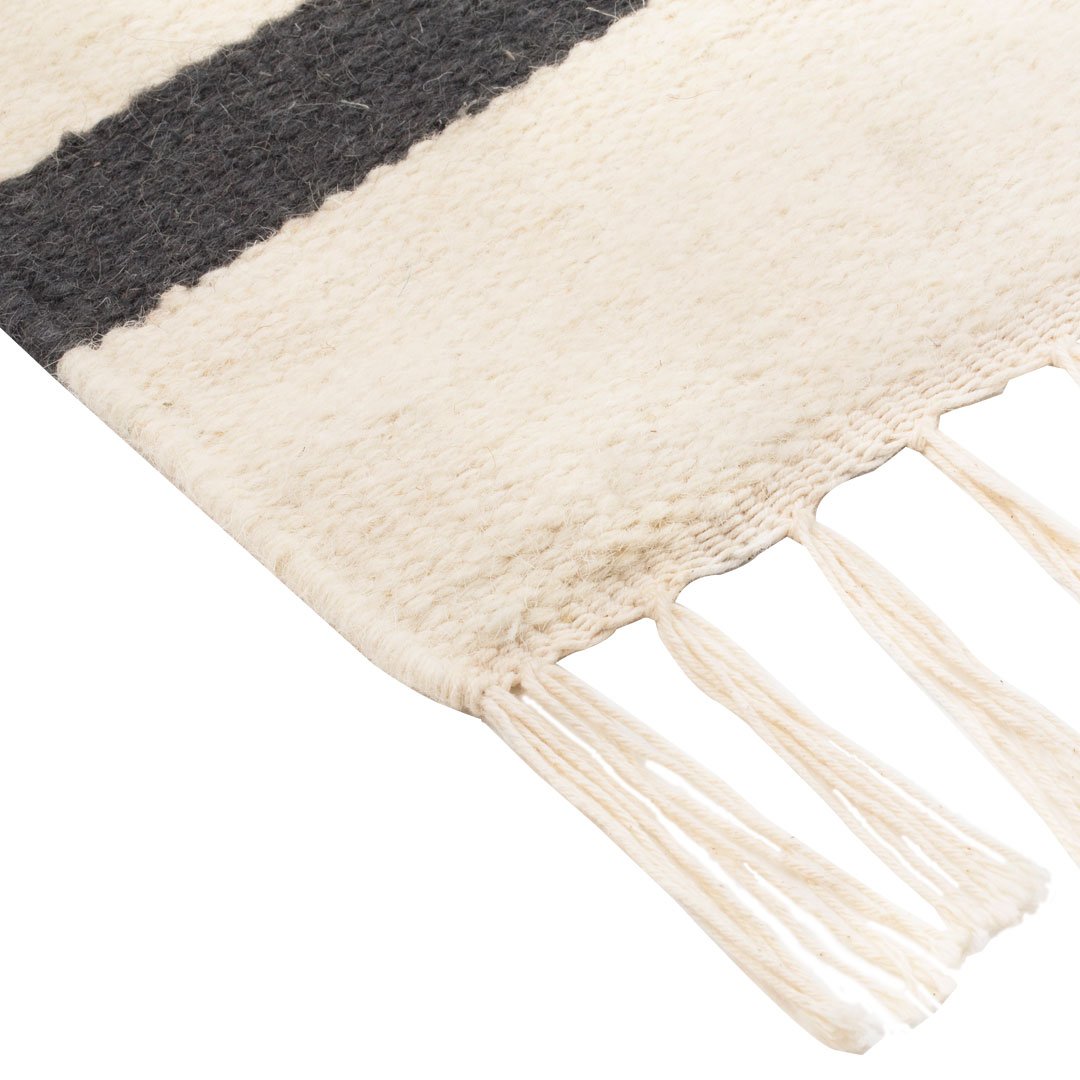 Hand-Made Boarders Kelim Wool/Cotten Rug | Design Public | Danish ...