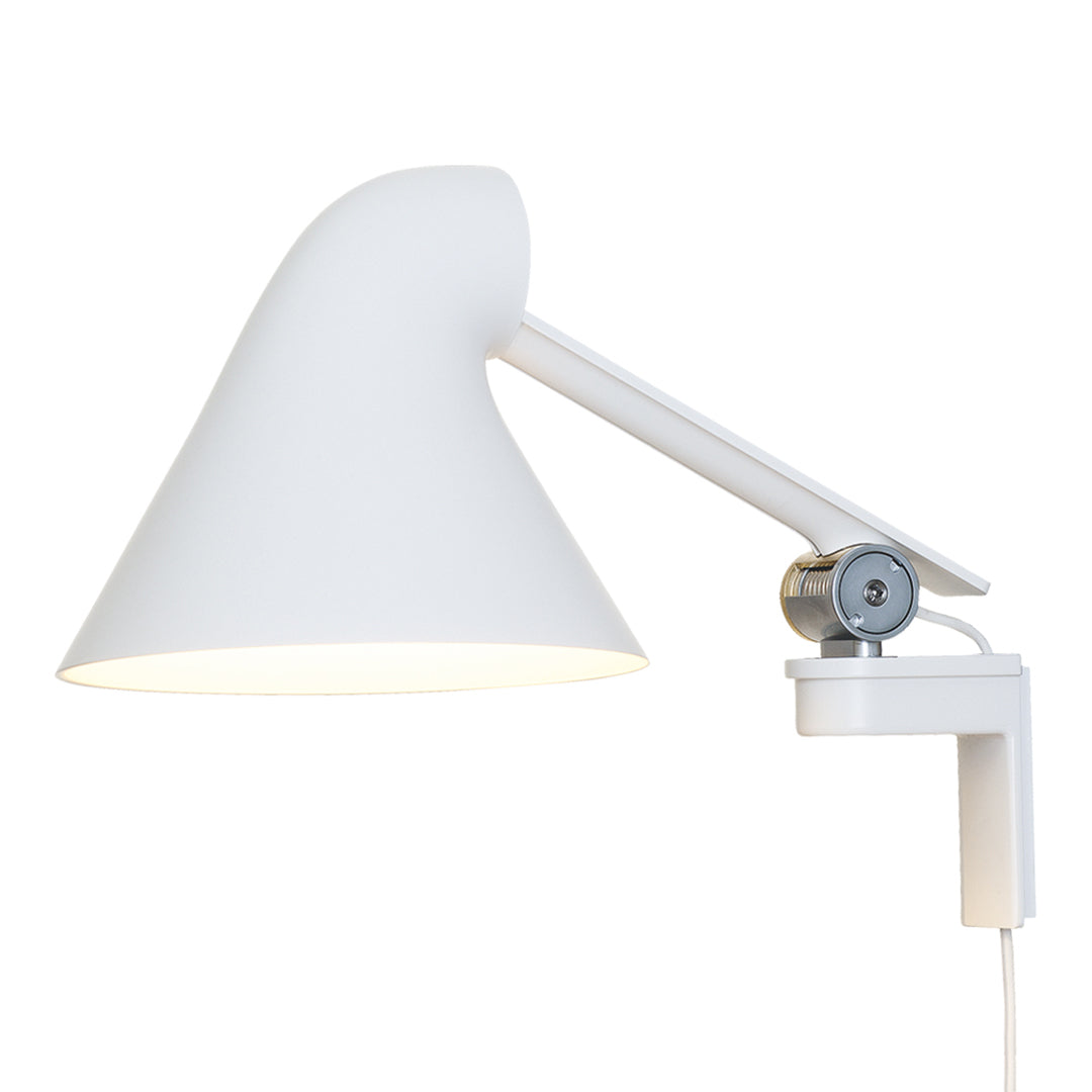 NJP Wall Lamp w/ Outlet Box - Short Arm