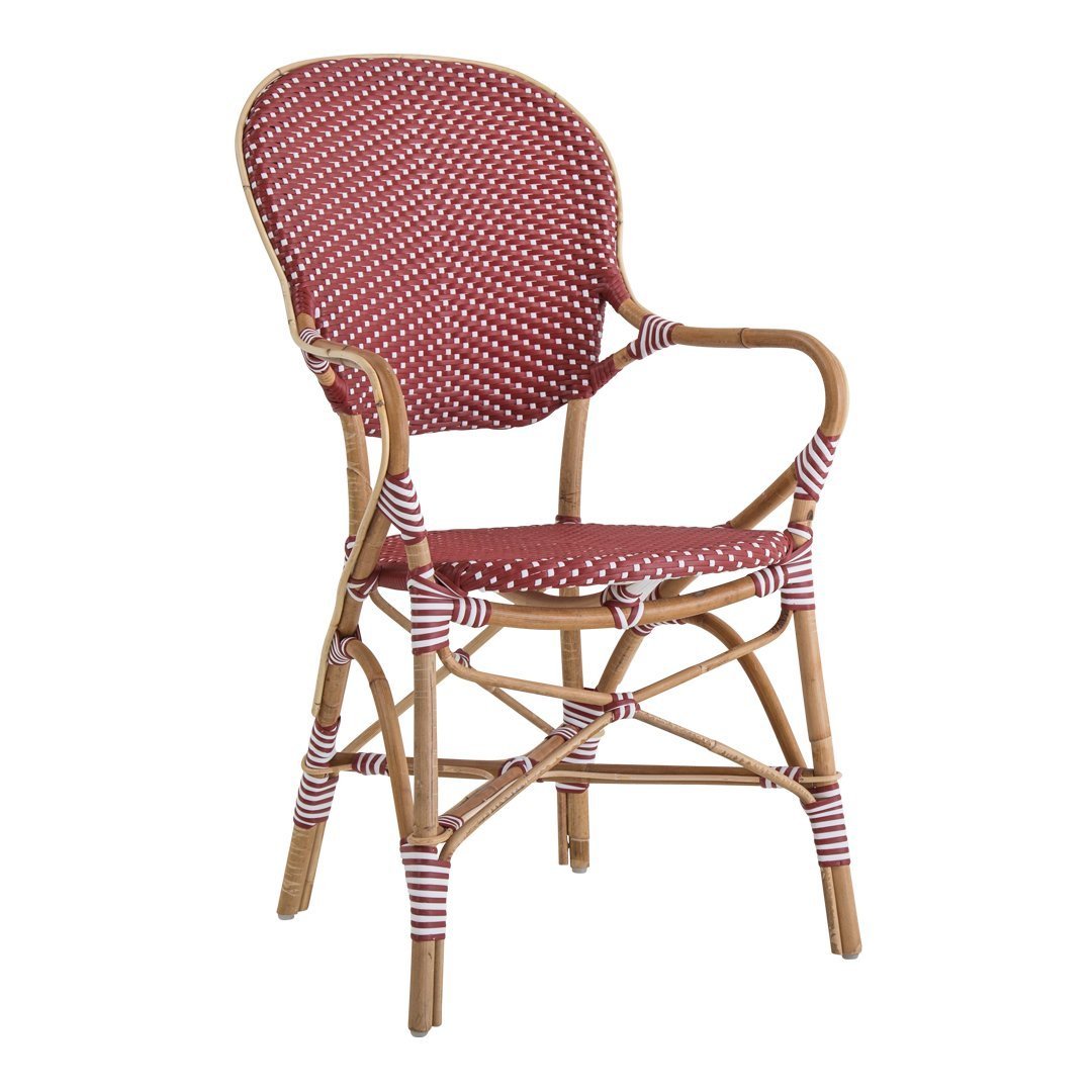 Isabell Armchair - Stackable