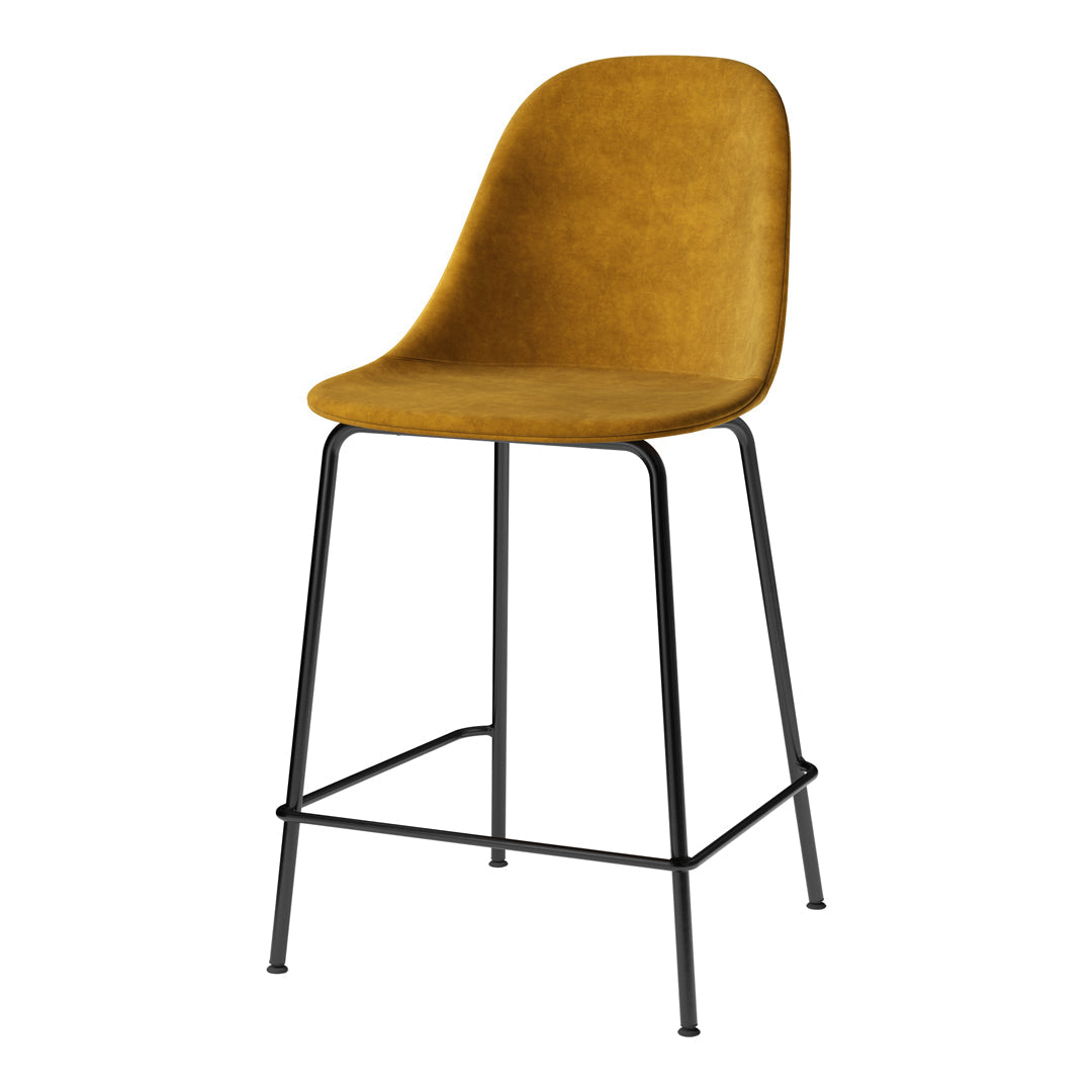 Harbour Counter Side Chair - Fully Upholstered