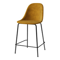 Harbour Counter Side Chair - Fully Upholstered