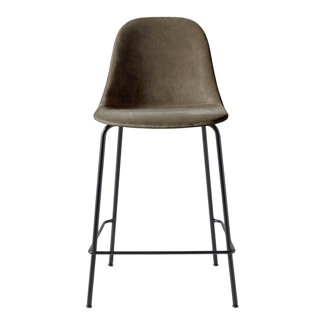 Harbour Counter Side Chair - Fully Upholstered