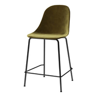Harbour Counter Side Chair - Fully Upholstered