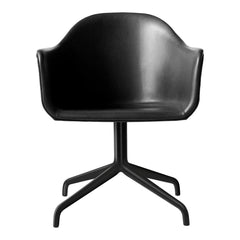 Harbour Chair - Swivel Base - Fully Upholstered