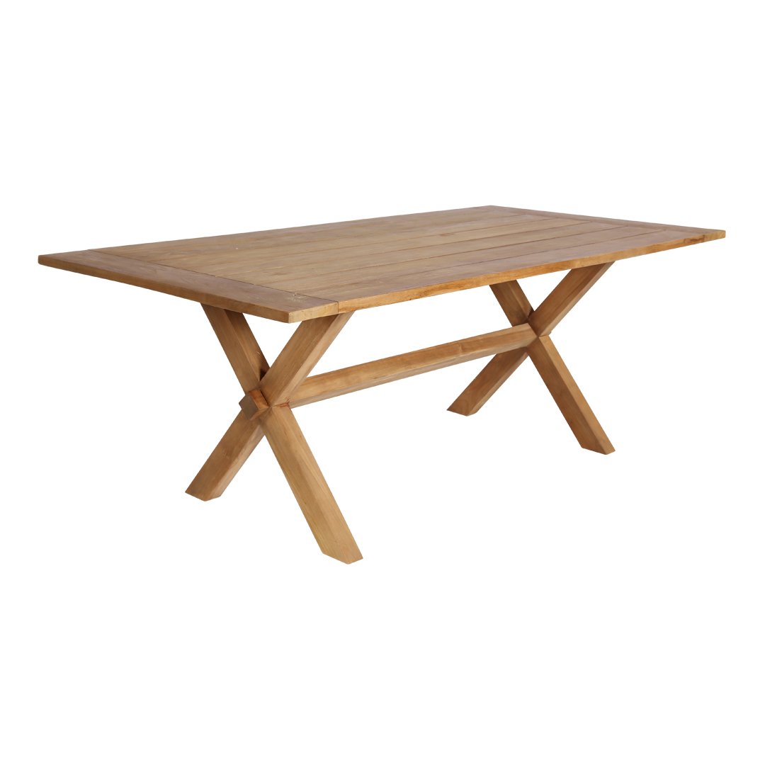 George Outdoor Dining Table