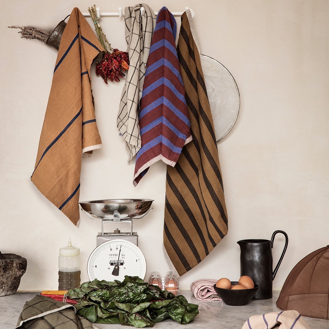 Ferm living towel sale