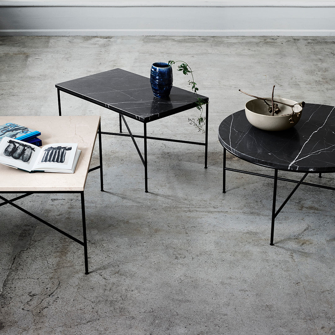 Planner Coffee Table - Round – Danish Design Store