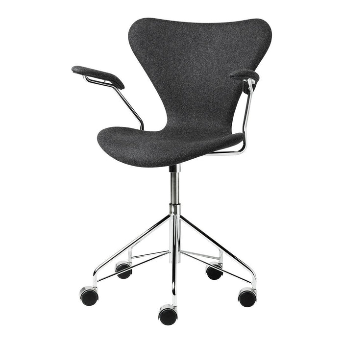 Series 7 Swivel Armchair 3217- Fully Upholstered