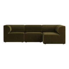 Eave Sectional Sofa - 4-Seater