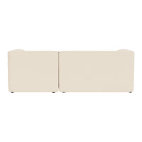 Eave Modular Sofa - 2-Seater, Configurations 3-4