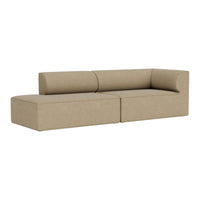 Eave Modular Sofa - 2-Seater, Configurations 3-4