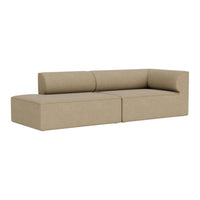 Eave Modular Sofa - 2-Seater, Configurations 3-4