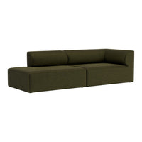Eave Modular Sofa - 2-Seater, Configurations 3-4