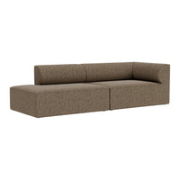 Eave Modular Sofa - 2-Seater, Configurations 3-4