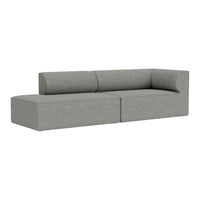 Eave Modular Sofa - 2-Seater, Configurations 3-4