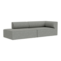 Eave Modular Sofa - 2-Seater, Configurations 3-4
