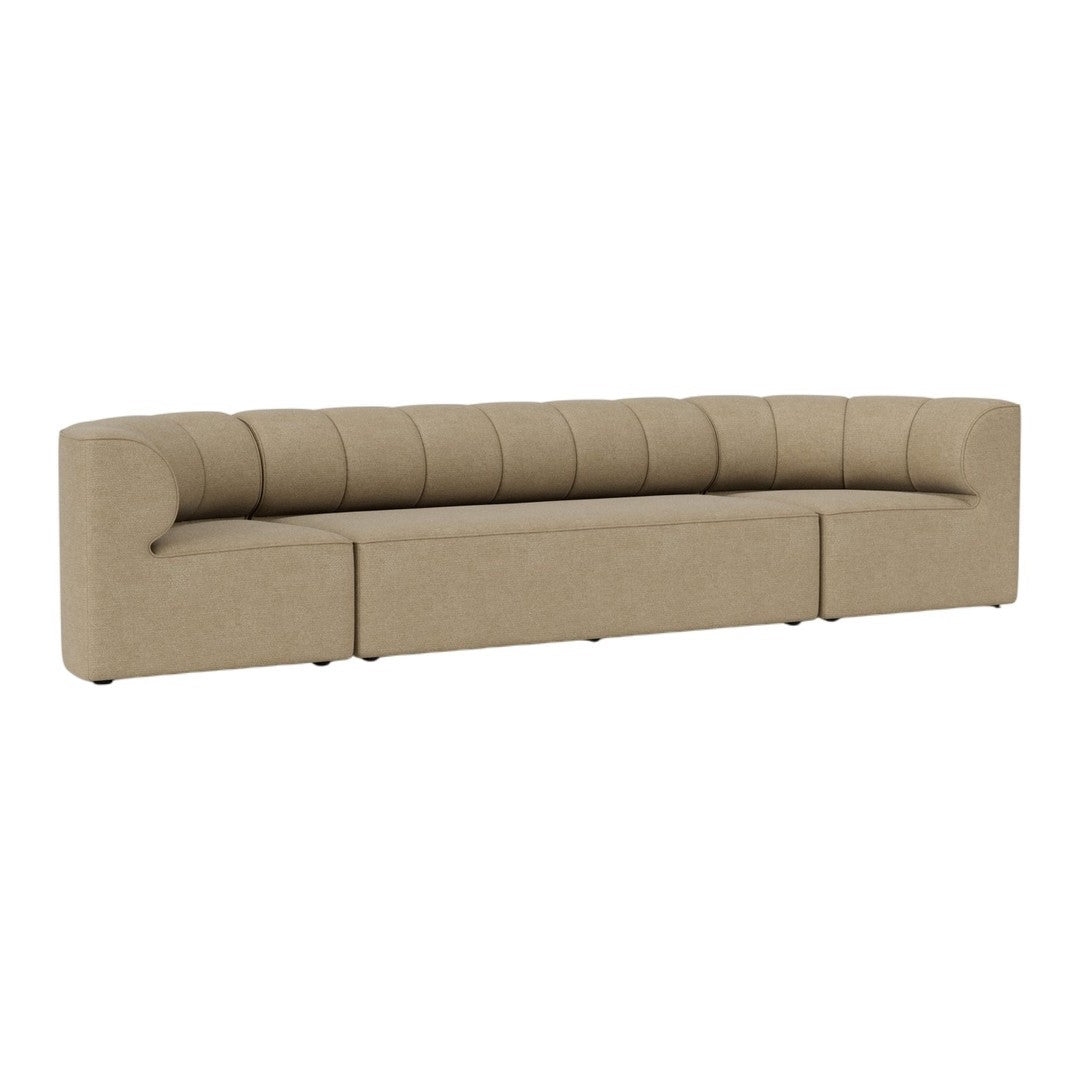 Eave Seamline Modular Sofa - 4-Seater, Configurations 1-2