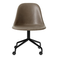 Harbour Side Chair - Swivel Base w/ Casters - Fully Upholstered