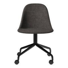 Harbour Side Chair - Swivel Base w/ Castors - Fully Upholstered