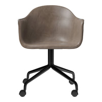 Harbour Chair - Swivel Base w/ Casters - Fully Upholstered