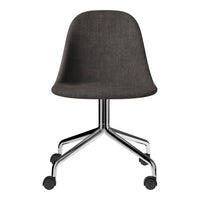 Harbour Side Chair - Swivel Base w/ Casters - Fully Upholstered
