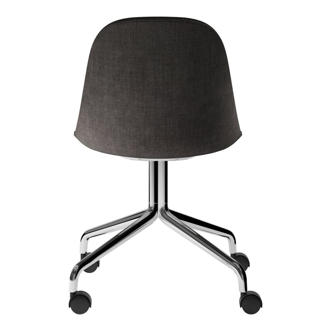 Harbour Side Chair - Swivel Base w/ Casters - Fully Upholstered