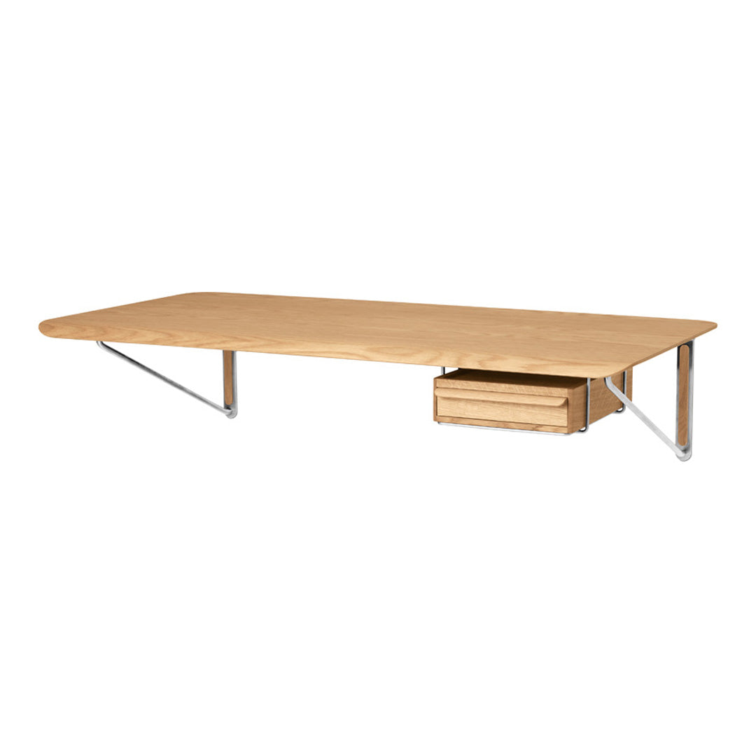 AB019 Wall Desk w/ Drawer