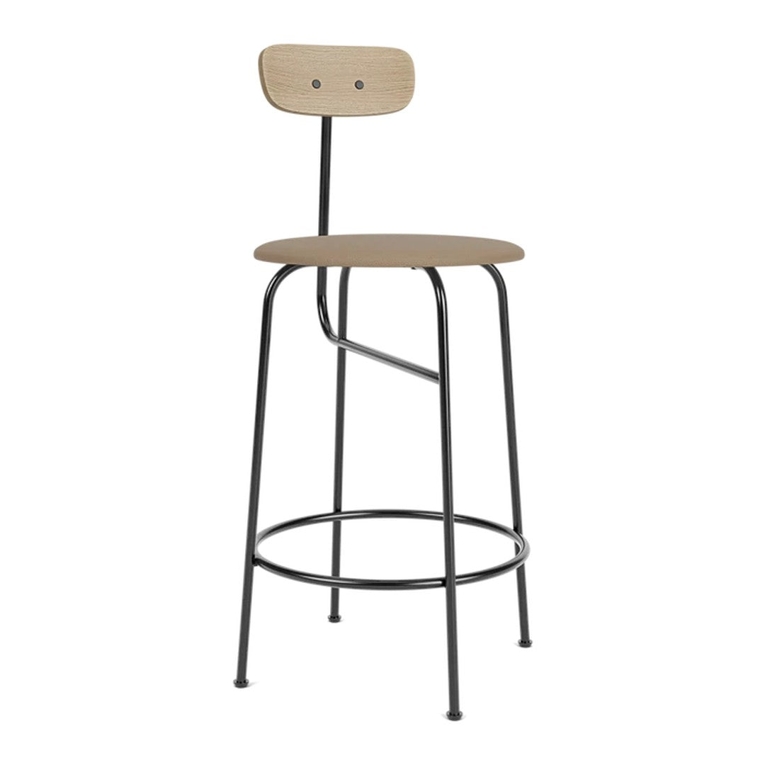 Afteroom Bar Chair - Seat Upholstered