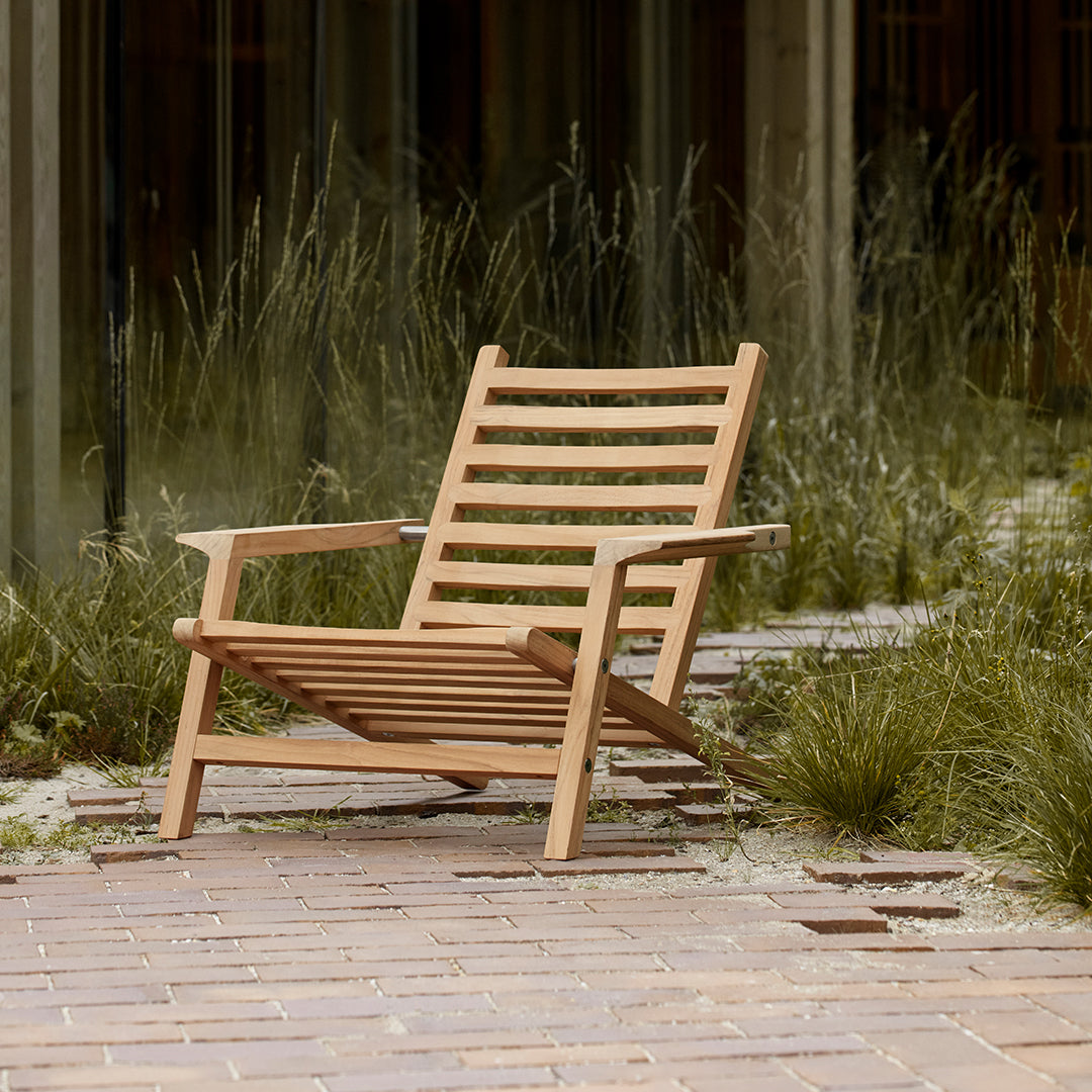 Skagerak deckchair online