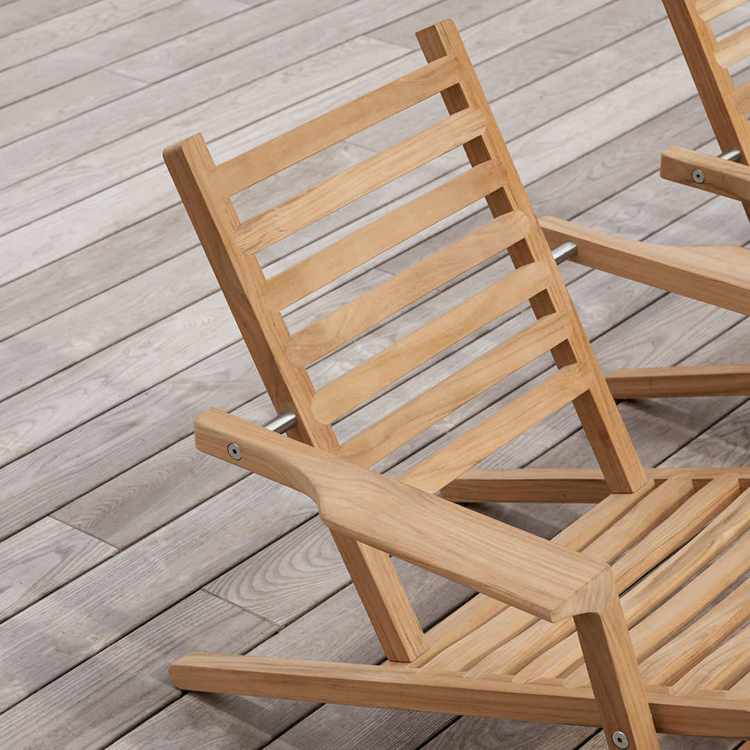 AH603 Outdoor Deck Chair