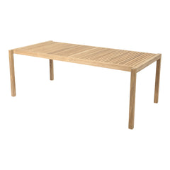 AH901 Outdoor Dining Table - Rectangle