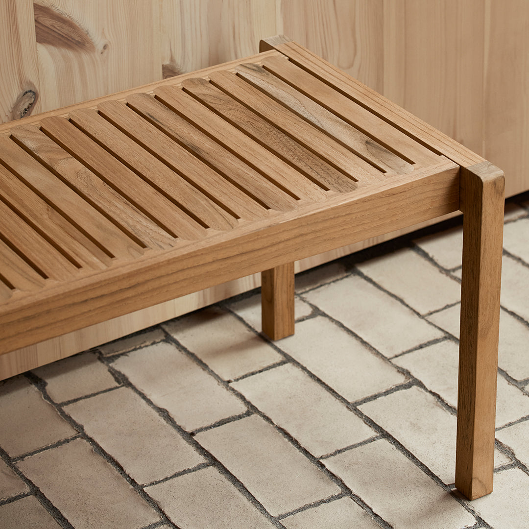 AH912 Outdoor Table Bench