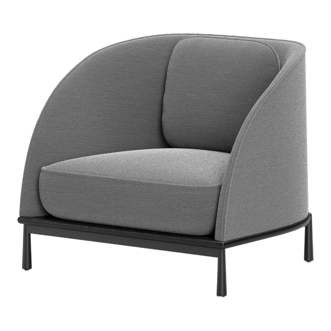 Arc Lounge Chair