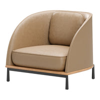 Arc Lounge Chair
